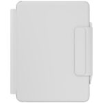 Case Typecase Edge+ with keyboard for iPad 11" A16 2025 / iPad 10.9' 2022 white - imagine 10