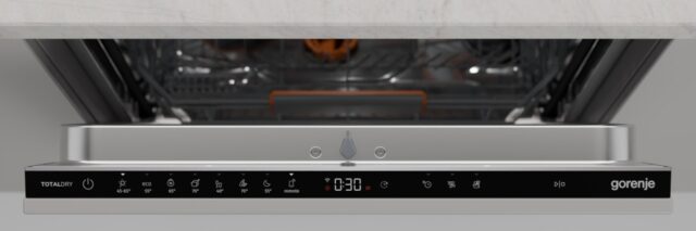 Gorenje GV673C65 Undercounter 16 sets of dishes - imagine 8