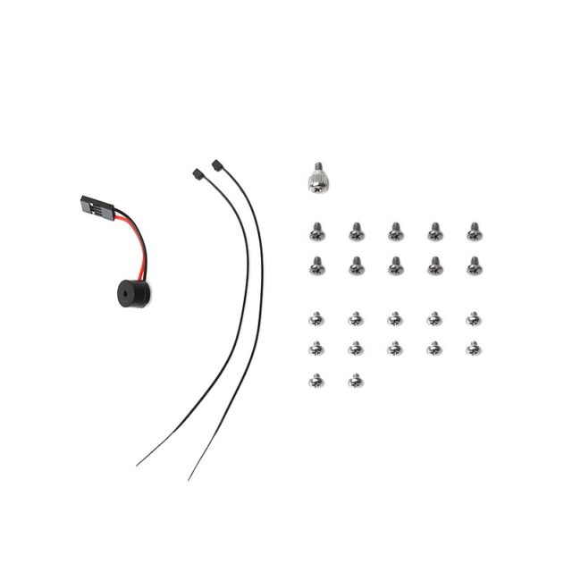 Chieftec UC-03B-OP computer case Tower Black - imagine 6