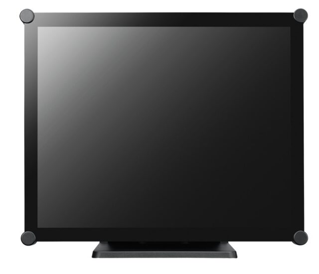 AG Neovo TX-1902 computer monitor 48.3 cm (19 ) 1280 x 1024 pixels SXGA LCD Touchscreen Tabletop Black - imagine 9