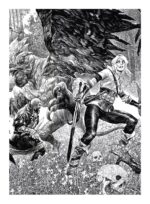 Puzzle Good Loot Premium - The Witcher 3: Wild Hunt - 10th Anniversary Puzzle Collection 10x 500 pc(s) - imagine 5