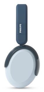 WIRELESS HEADPHONES PHILIPS TAK5500 BLU - imagine 5