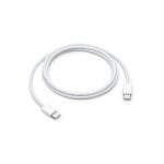 MW493ZM/A iPhone USB-C/USB-C 60W Datový Kabel 1m White Opletený (OOB Bulk)