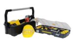 Stanley 1-97-514 small parts/tool box Black  Transparent - imagine 7