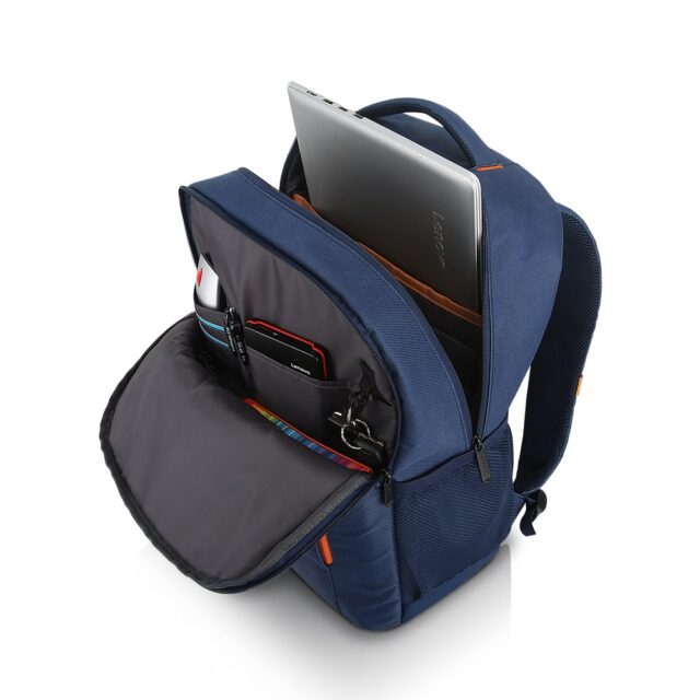 Lenovo B515 39.6 cm (15.6 ) Backpack Blue - imagine 5