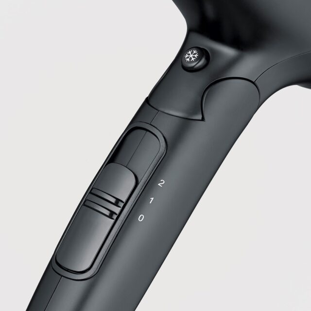 Severin HT 0159 hair dryer 1600 W Black - imagine 2