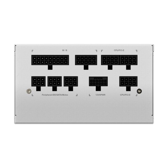 Gigabyte power supply GP-UD850GM PG5W 850W 80+ Gold - imagine 6