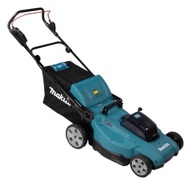 Lawn Mower 2x18V DLM538Z 53cm - imagine 7