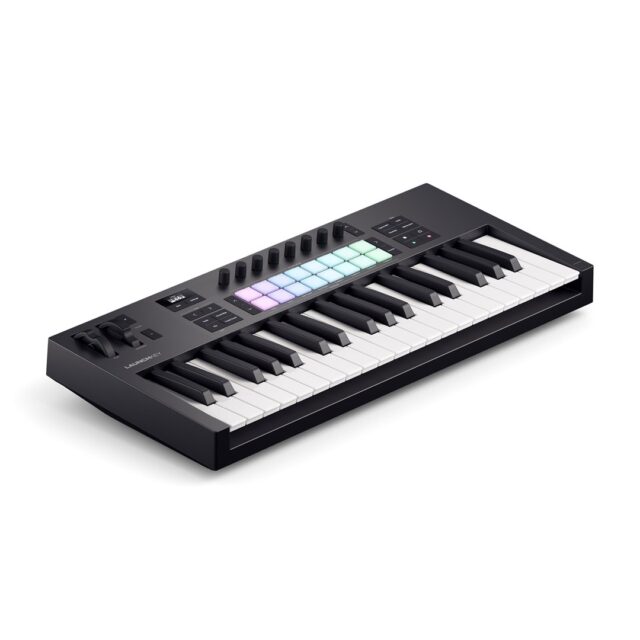 Novation Launchkey 37 MK4 - MIDI keyboard 37 keys - imagine 7