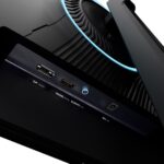 Arozzi | Nova | 24   | IPS | FHD | 16:9 | 200 Hz | 1 ms | 1920 x 1080 pixels | 300 cd/m2 | HDMI ports quantity 1 | Black - imagine 9