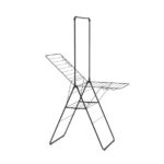 DRYER CLOTHES 20M WITH HANGER BLACK