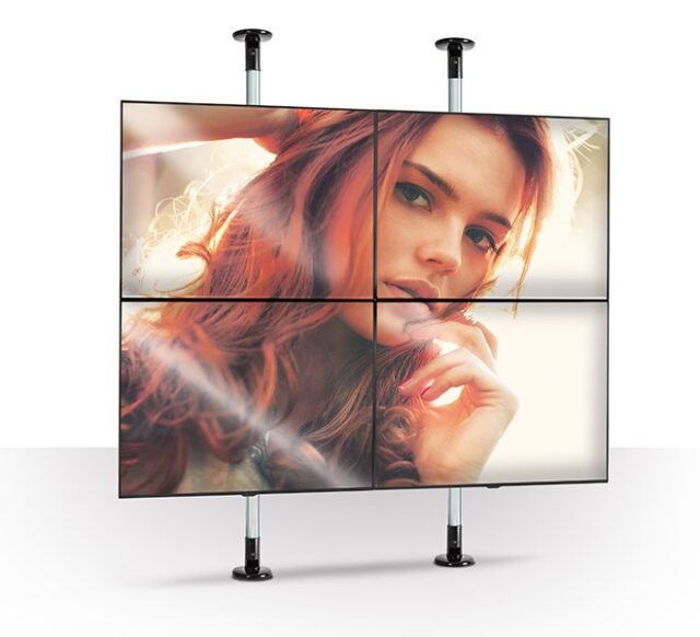 B-tech BT7822/B mount - imagine 3