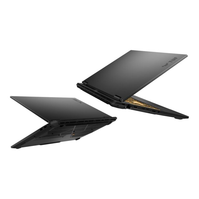 ASUS TUF Gaming F16 FX608JMR-I7161 Intel® Core™ i7 i7-14650HX Laptop 40.6 cm (16 ) WUXGA 16 GB DDR5-SDRAM 1 TB SSD NVIDIA GeForce RTX 5060 Wi-Fi 6E (802.11ax) Black  Grey - imagine 10