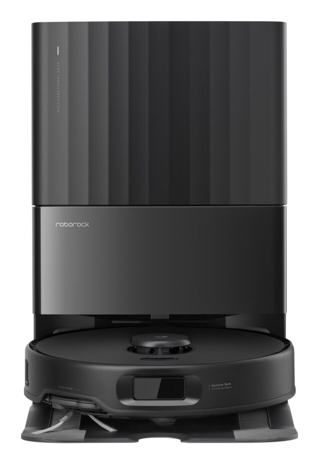 VAC CLEAN ROB QREVO EDGE5V1 ROBOROCK BK - imagine 3