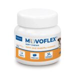 VIRBAC MOVOFLEX miękkie krokiety na stawy dla psa M