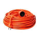 40 m retractable extension cord  PZO40M2x1.0 mm VERTEX