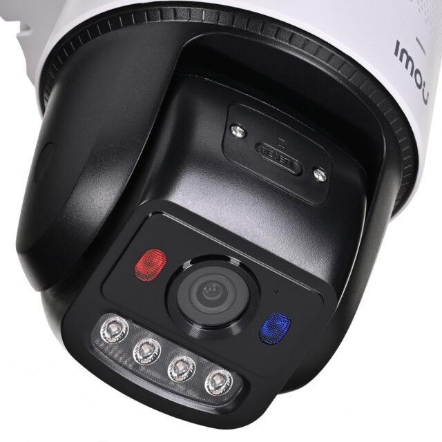 Imou Titan Pro Dome IP security camera Indoor & outdoor 3200 x 1800 pixels Wall - imagine 2