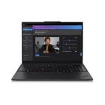 Lenovo ThinkPad T16 Gen 3 Intel Core Ultra 5 125U Laptop 40.6 cm (16 ) WUXGA 16 GB DDR5-SDRAM 512 GB SSD Wi-Fi 6E (802.11ax) Windows 11 Pro English Black - imagine 4