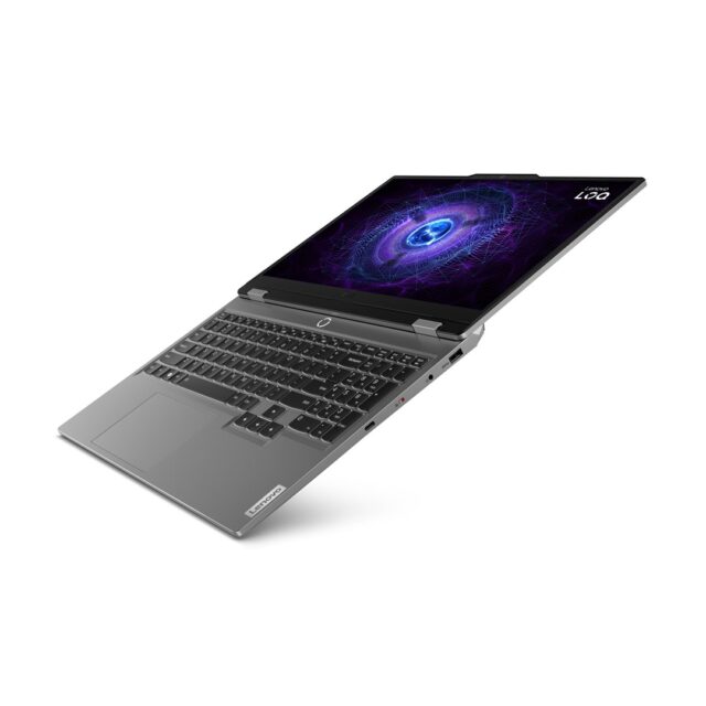 Lenovo LOQ 15IAX9 Intel® Core™ i5 i5-12450HX Laptop 39.6 cm (15.6 ) Full HD 16 GB DDR5-SDRAM 512 GB SSD NVIDIA GeForce RTX 4050 Wi-Fi 6 (802.11ax) English Grey - imagine 5