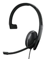 EPOS ADAPT 135 USB II Headset Wired Headband Office/Call Center USB Type-A Black