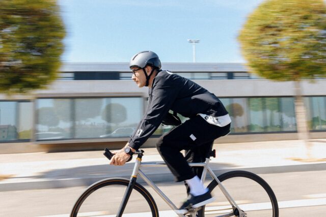 Kask Rowerowy HJC CALIDO PURPLE VIOLET r.S - imagine 10