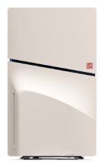 Sony PlayStation 5 Console - Ghost of Yotei Gold Limited Edition Bundle (model group - slim) - imagine 5