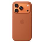 Silicone Case iPhone 17 Pro with MagSafe - imagine 5