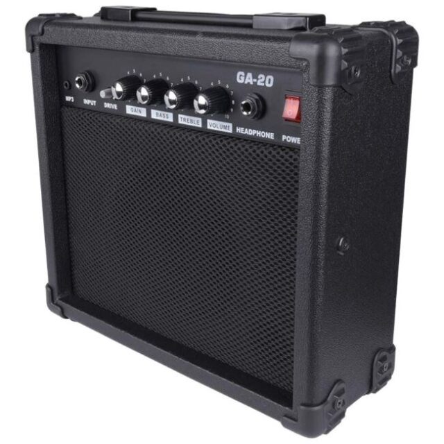 V-TONE EAG SET NT - set (4/4 electro-acoustic guitar  natural + amplifier) - imagine 10