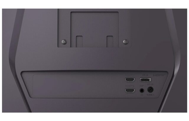 LG 32G600A-B computer monitor 81.3 cm (32 ) 2560 x 1440 pixels Quad HD LCD Black - imagine 3