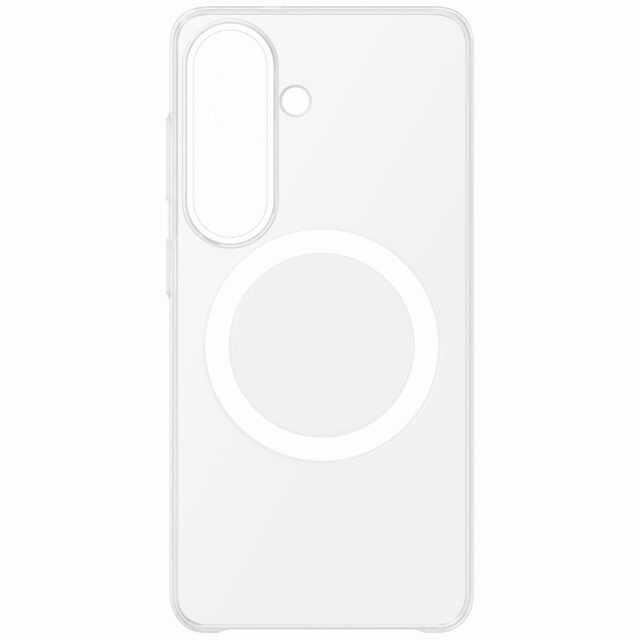 EF-CS942CTE Samsung Clear Magnetický Kryt pro Galaxy S26 Transparent - imagine 5