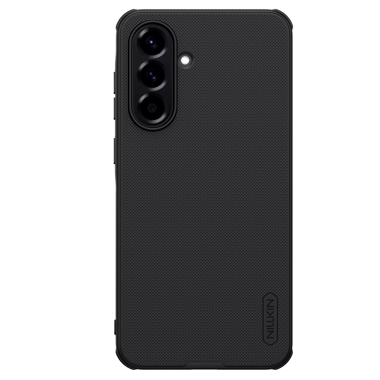 cps-c83b5d0ecb9cb357cc94813d48447dfa-2026-03-08-23-30-36 Nillkin Super Frosted PRO Magnetic Zadní Kryt pro Samsung Galaxy A56 5G Black - imagine 1
