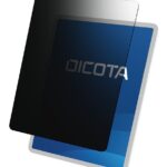 DICOTA Privacy Filter 4-way 27.9 cm (11 ) Tablet Frameless display privacy filter 2H