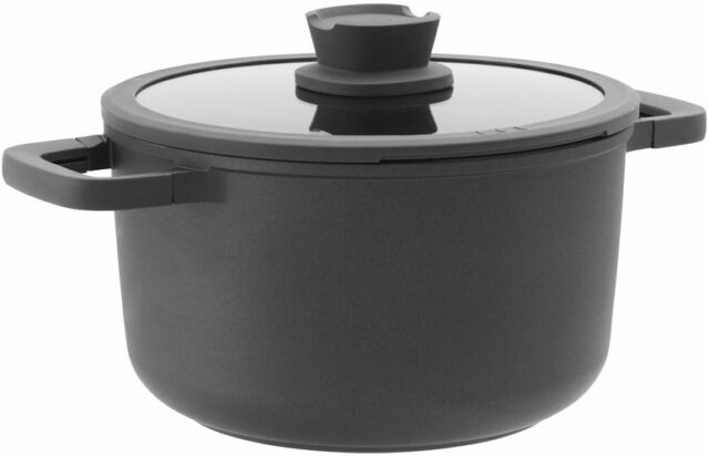 STOCKPOT STONE+ WITH LID 24X14CM 5.6L - imagine 8