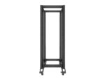 LANBERG RACK STAND 32U 600X800 (BLACK RAL9004) - imagine 6