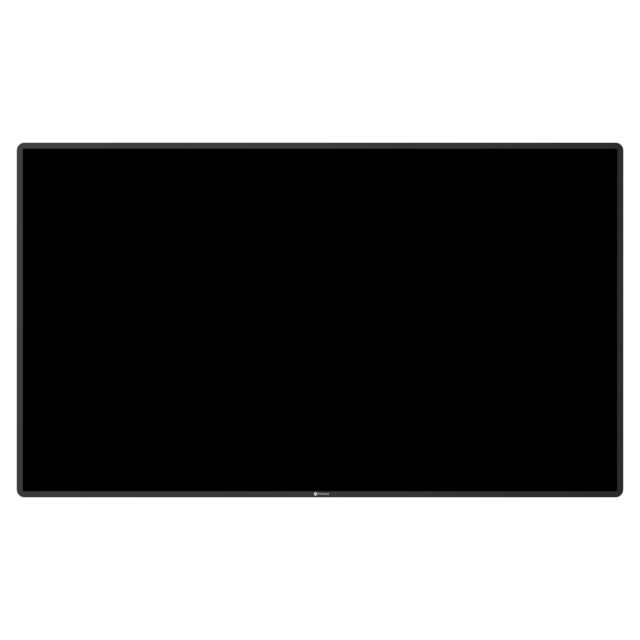 AG Neovo TTN-5501 Signage Display 139.7 cm (55 ) LED 400 cd/m2 4K Ultra HD Black - imagine 7