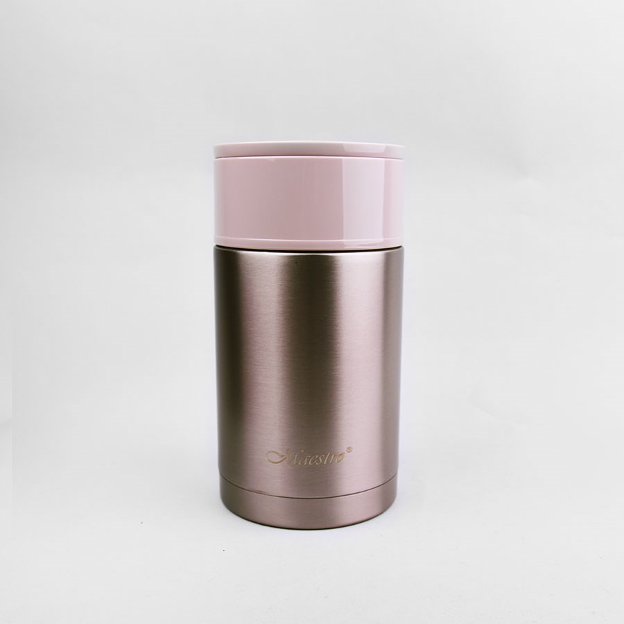 cps-c8611a22158276119eca42fe527fe16f-2026-03-01-01-01-03 Dinner thermos Maestro MR-1636-110 1100 ml pink - imagine 1