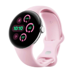 Watch Google Pixel Watch 3 41mm LTE - Silver/Rose