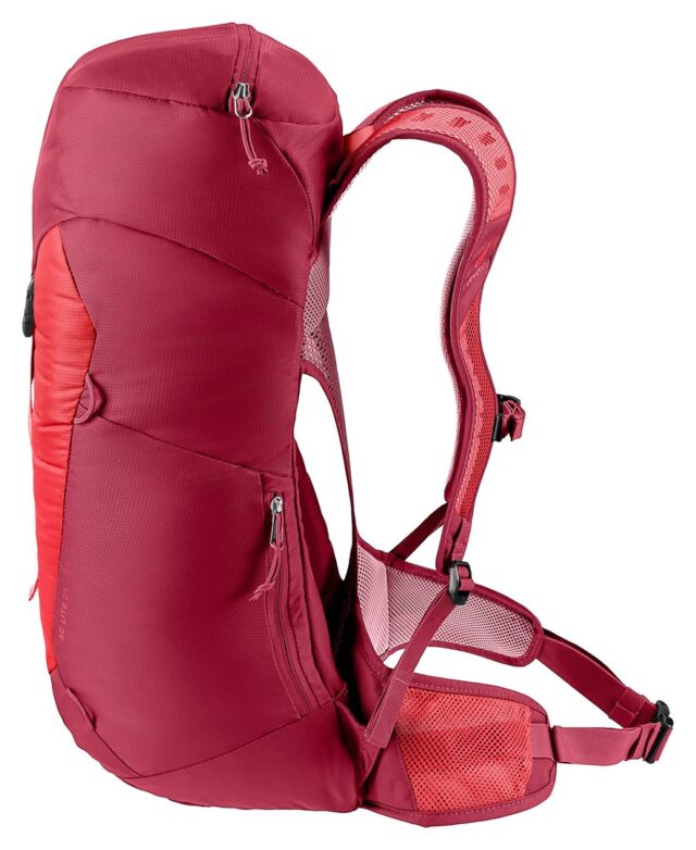 Plecak turystyczny Deuter AC Lite 24  cherry/masala - imagine 2
