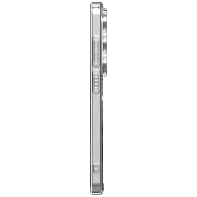 Etui Spigen Ultra Hybrid Mag MagSafe do  Samsung Galaxy S26 Ultra clear white - imagine 4