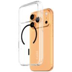Case CARE by PanzerGlass Flagship Urban Explorer w. Black MagSafe for iPhone 17 Pro transparent - imagine 2