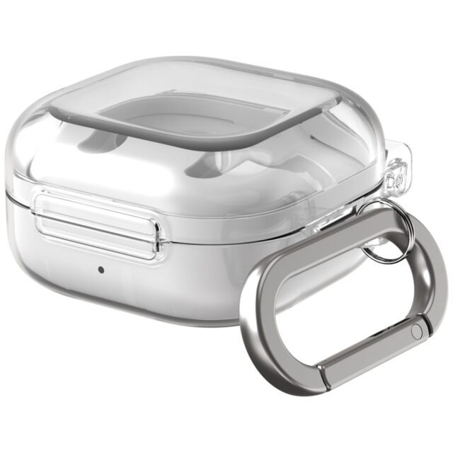 Case Araree Nukin for Samsung Galaxy Buds 4 / Buds 4 Pro transparent - imagine 9