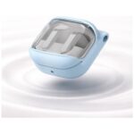 Case Araree Bean for Samsung Galaxy Buds  4 / Buds 4 Pro blue - imagine 2