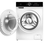MPM-5112-PT-44 Automatic washing machine White - imagine 3