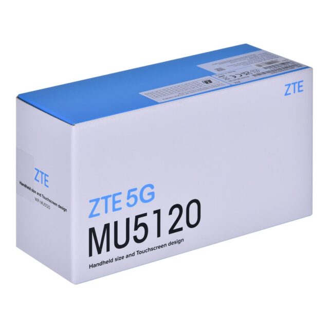 Router ZTE MU5120 - imagine 6