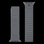 Tactical MagBand pro Apple Watch 42/44/45/46/49 Grey/Orange