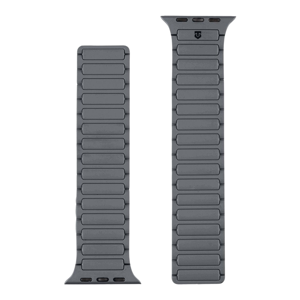 cps-c896f58611feaa2603c3a01db6e7e70c-2026-03-05-08-30-39 Tactical MagBand pro Apple Watch 42/44/45/46/49 Grey/Orange - imagine 1