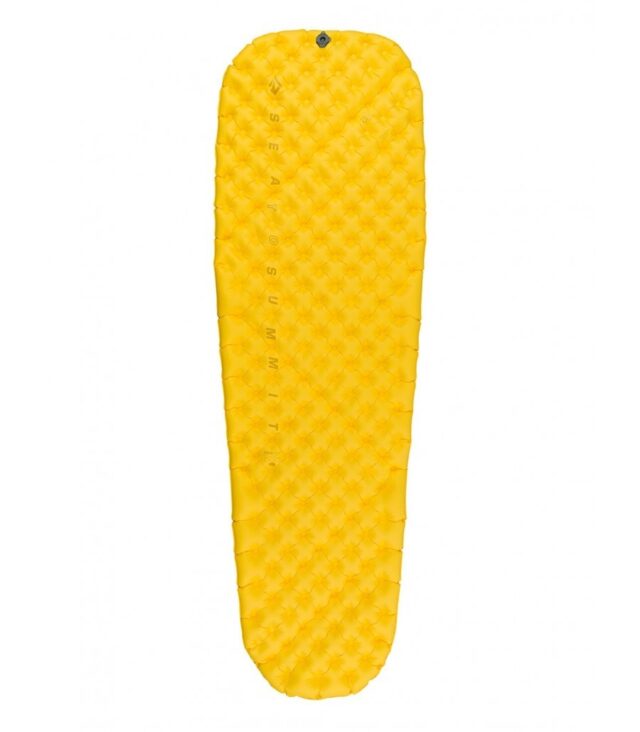 Sea To Summit UltraLight Mat 640 mm 2010 mm Yellow - imagine 8