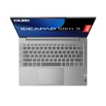 Lenovo IdeaPad Slim 5 14Q8X9 Copilot+ PC Qualcomm Snapdragon X1P-42-100 Laptop 35.6 cm (14 ) WUXGA 32 GB LPDDR5x-SDRAM 1 TB SSD Wi-Fi 7 (802.11be) Windows 11 Pro Grey - imagine 5