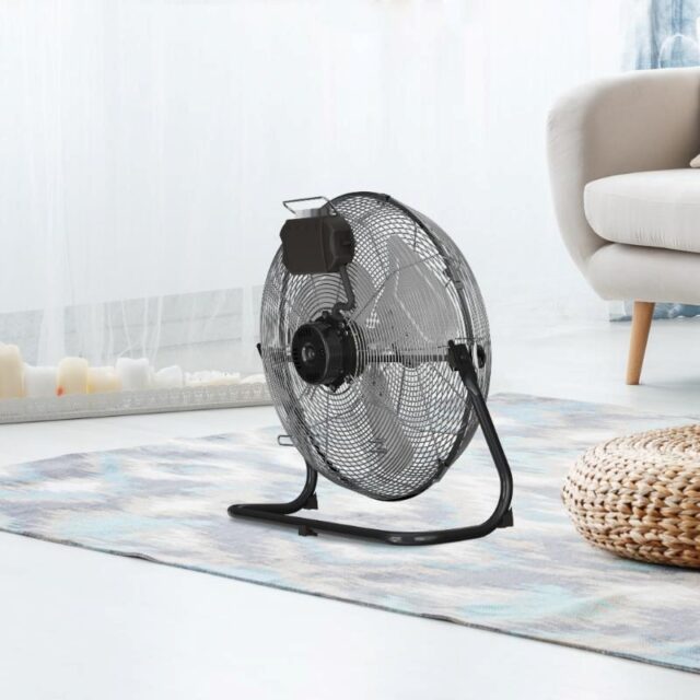Black+Decker fan BXEFF61E (steel) - imagine 5