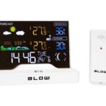 BLOW WS104 wireless weather station white